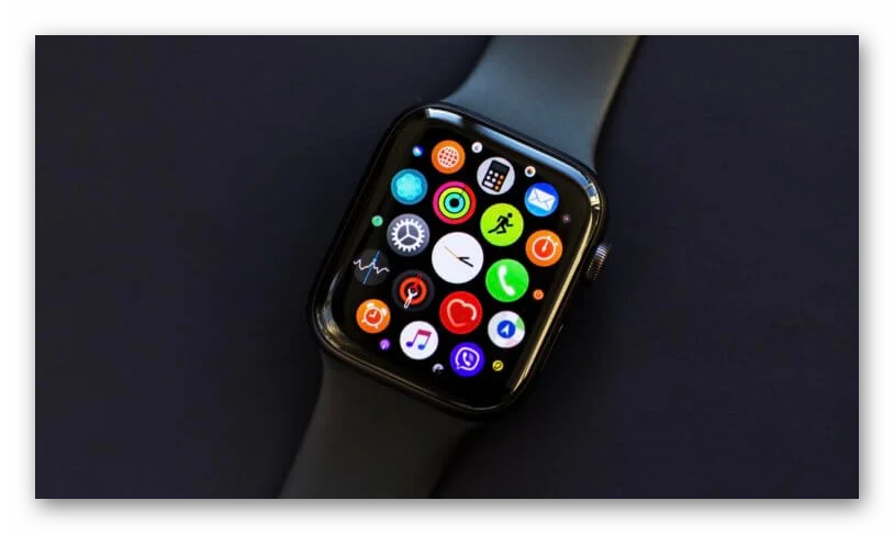 Картинка Viber для Apple Watch